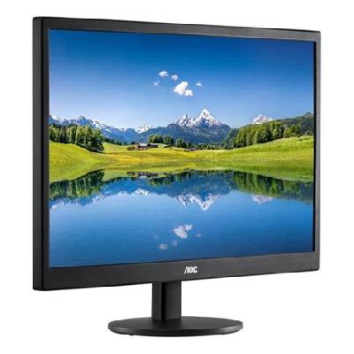 AOC LED Monitor E2070Swhn 19.5" Wide